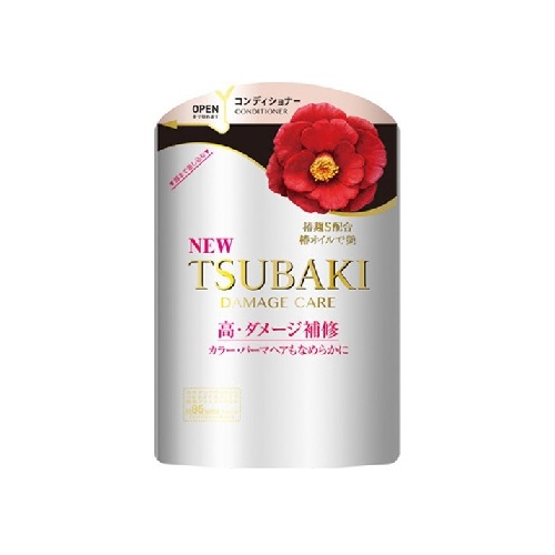 ツバキ　ダメージケアコンディショナー　詰替