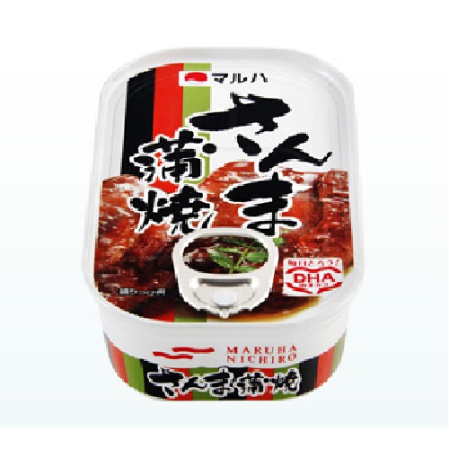 さんま蒲焼　ＥＯＫ５Ａ缶