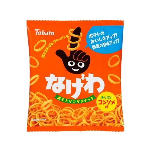 なげわ　コンソメ味