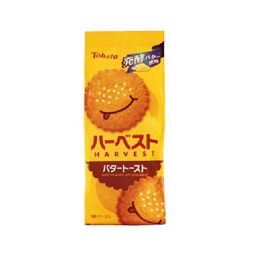 ハーベストバタートースト