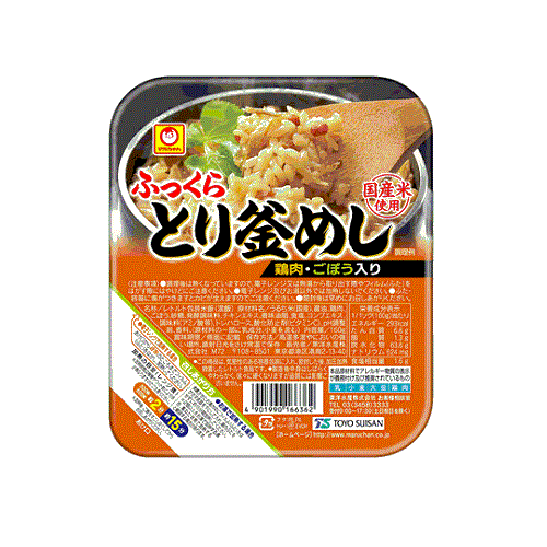 マルちゃん　鶏釜めし