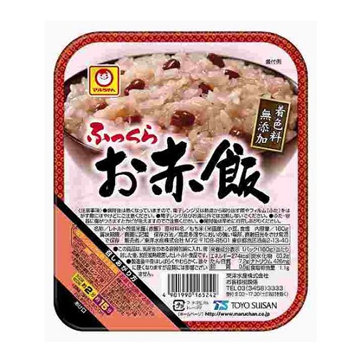 ふっくらお赤飯