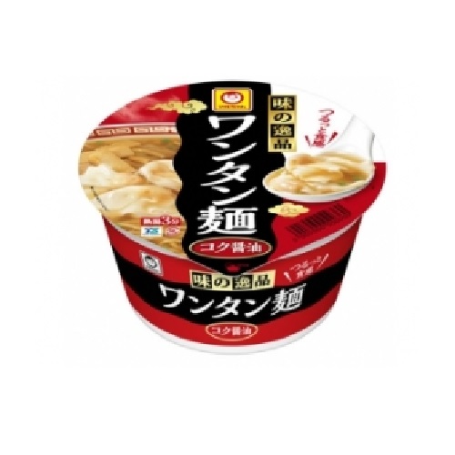味の逸品　ワンタン麺　コク醤油