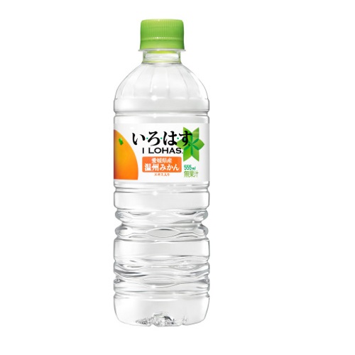 い・ろ・は・す　温州みかん　ペット