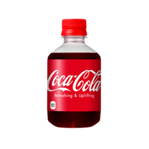 コカ・コーラ　ペット