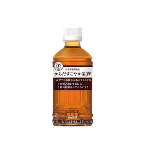 からだすこやか茶Ｗ　ペット