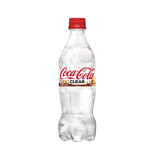 コカ・コーラクリア　ペット