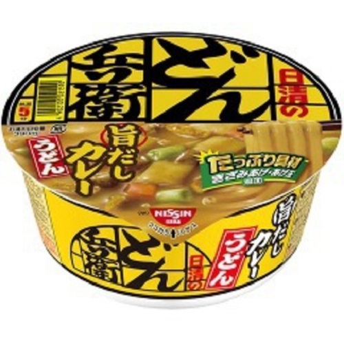 どん兵衛　カレーうどん