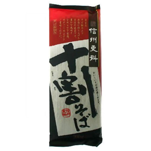 滝沢更科十割そば