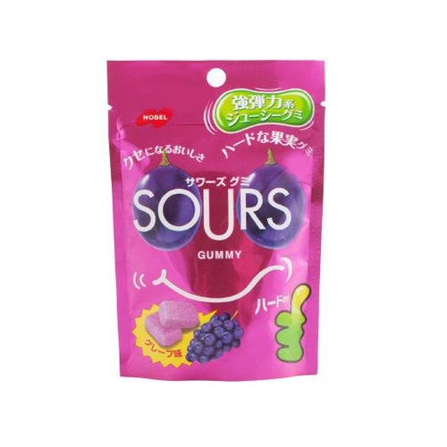 サワーズ　グレープ