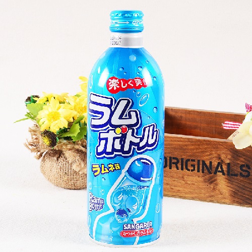 ラムボトル缶