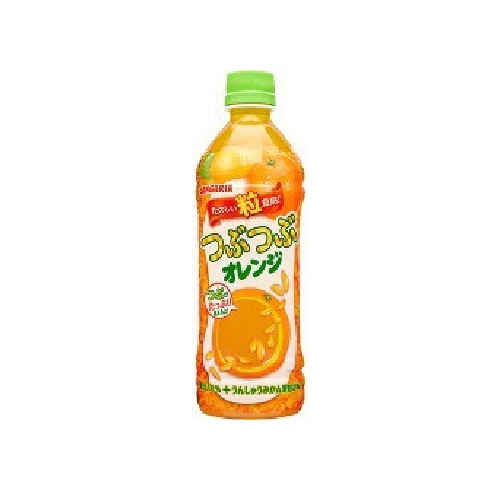 つぶつぶオレンジ　ペット