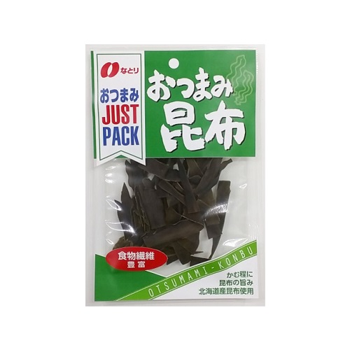 ＪＵＳＴＰＡＣＫ　おつまみ昆布