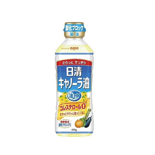 キャノーラ油　ペット