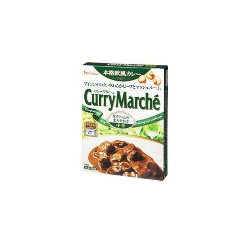 カレーマルシェ　中辛