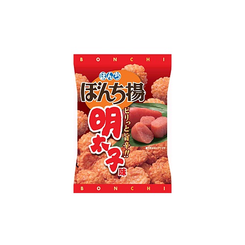 ぼんち揚　明太子味