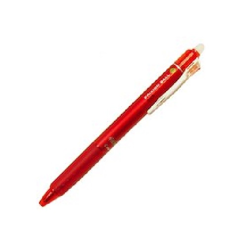 フリクションボール　ノック０．５　レッド