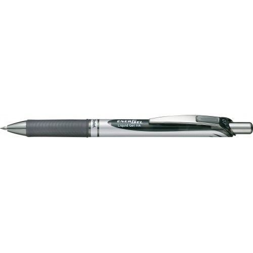 ノック式エナージェル　０．７ｍｍ　黒
