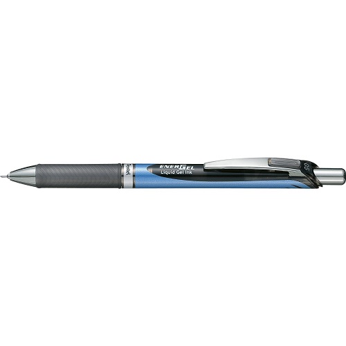 ノック式エナージェル　０．５ｍｍ　黒