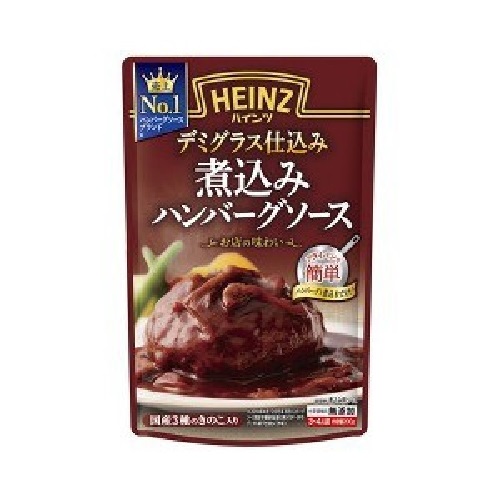 ハインツ　煮込みハンバーグソース
