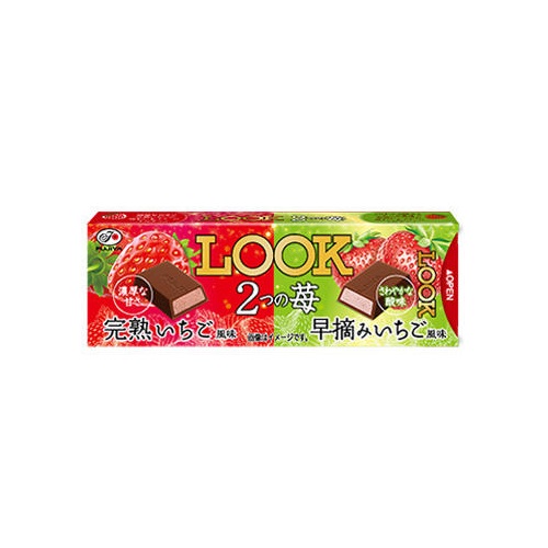 ルック２つの苺ＳＰ