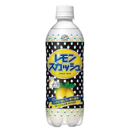 レモンスカッシュ　ペット