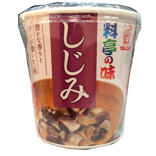 カップ料亭の味　しじみ