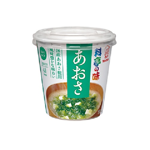 新カップ料亭の味　あおさ