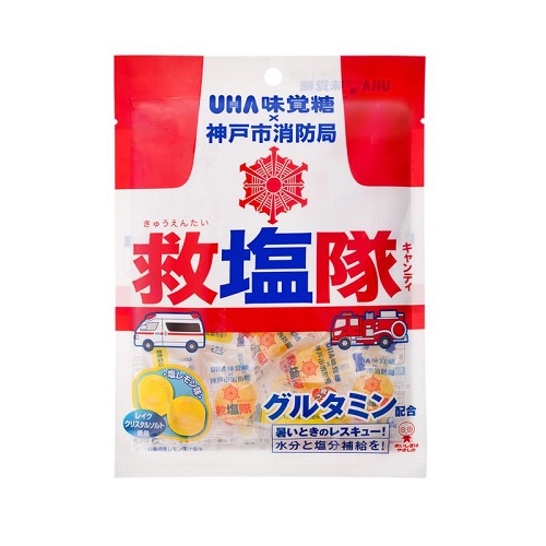 救塩隊