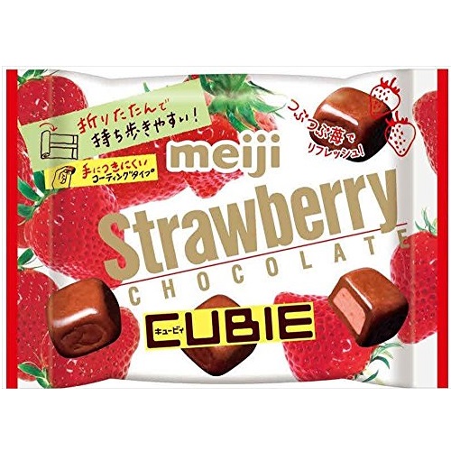 ストロベリーチョコレート　ＣＵＢＩＥ