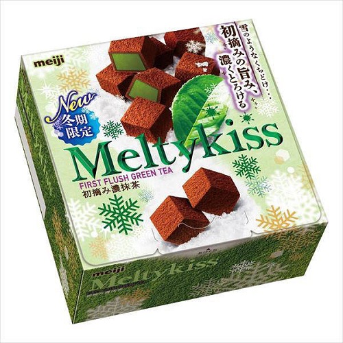 メルティーキッス　初摘み濃抹茶