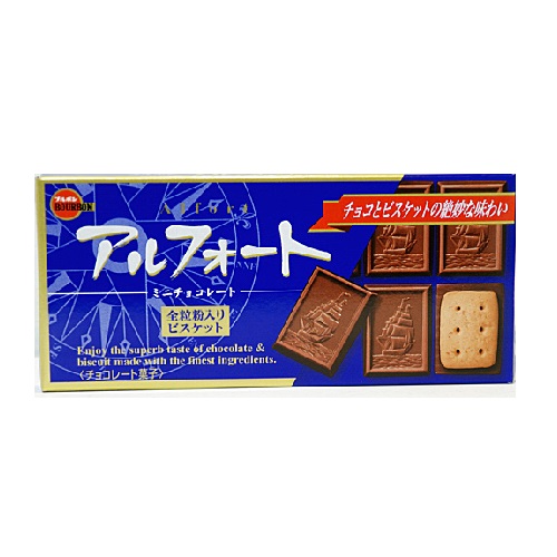 アルフォート　ミニチョコレート　１２個