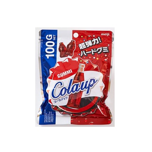 コーラアップ