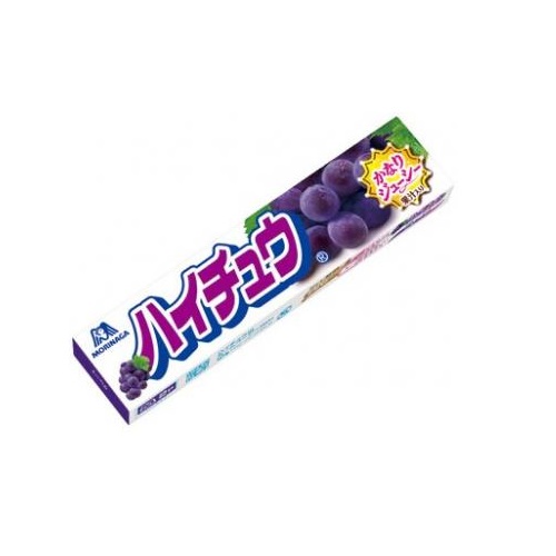 ハイチュウ　グレープ　１２粒