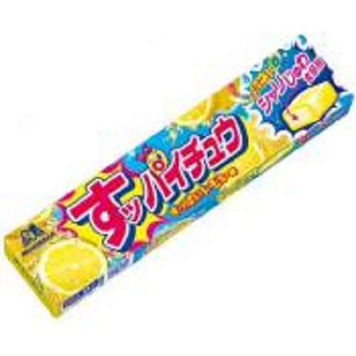 すっパイチュウ＜レモン味＞１２粒