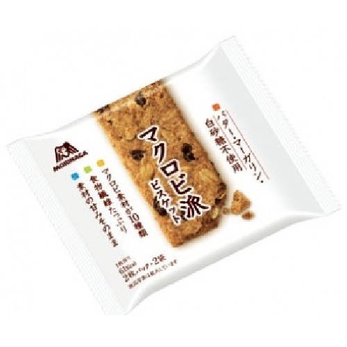 マクロビ派ビスケット