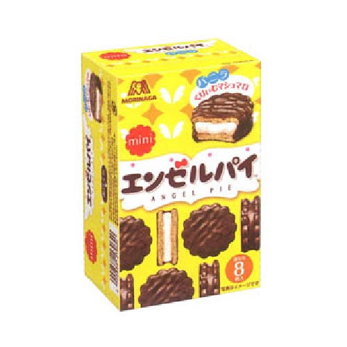 ミニエンゼルパイ　バニラ