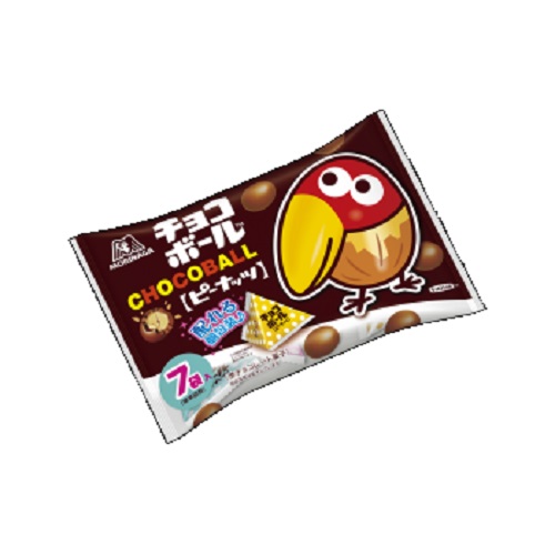 チョコボールピーナッツ　プチパック