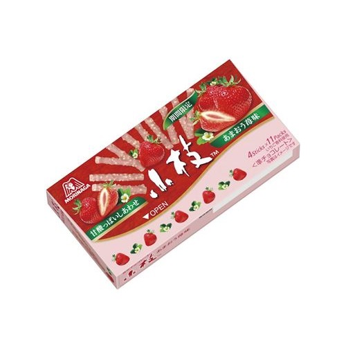 小枝　あまおう苺味