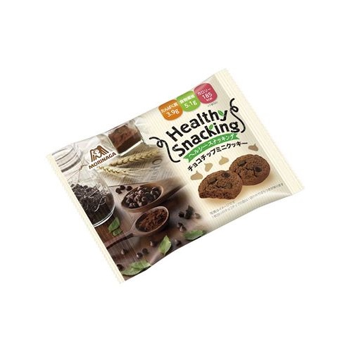 ヘルシースナッキング　チョコチップミニクッキー