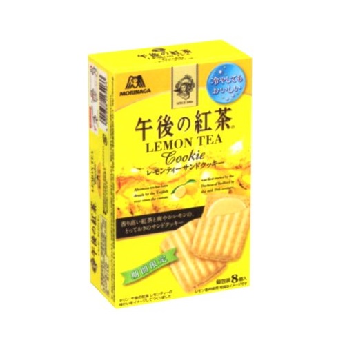 午後の紅茶　レモンティーサンドクッキー