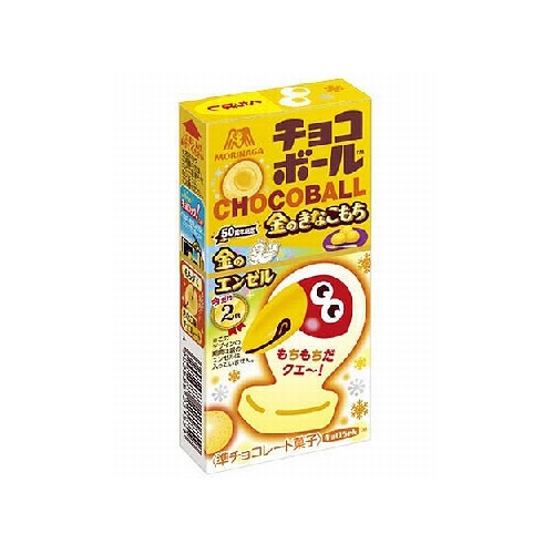 チョコボール金のきなこもち