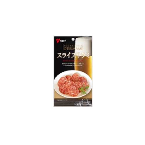 スライスサラミ