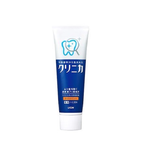 クリニカ　マイルドミント　タテ型