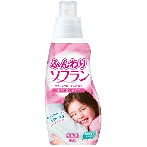 ふんわりソフラン　本体