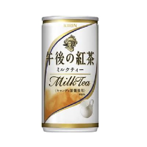 午後の紅茶　ミルクティー　缶