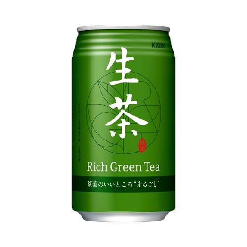 生茶　缶