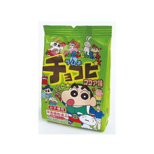 ｸﾚﾖﾝしんちゃんチョコビ※同一ﾒｰｶｰ混載3ｹｰｽ～