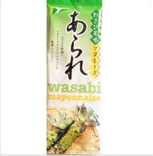 わさび風味　マヨネーズあられ