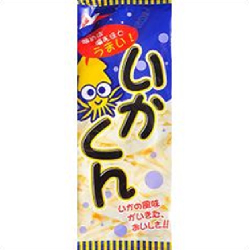 いかくん